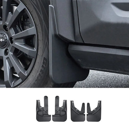 BYD FangChengBao Leopard 5 Mudguards Car Accessories Mud Flaps
