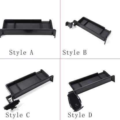 Chery iCAR 03 Jaecoo 6 J6 Car Center Navigation screen rear Storage Box With phone holder