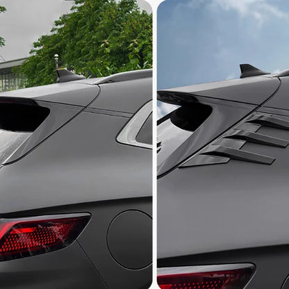 Car Rear Window Wind Blade