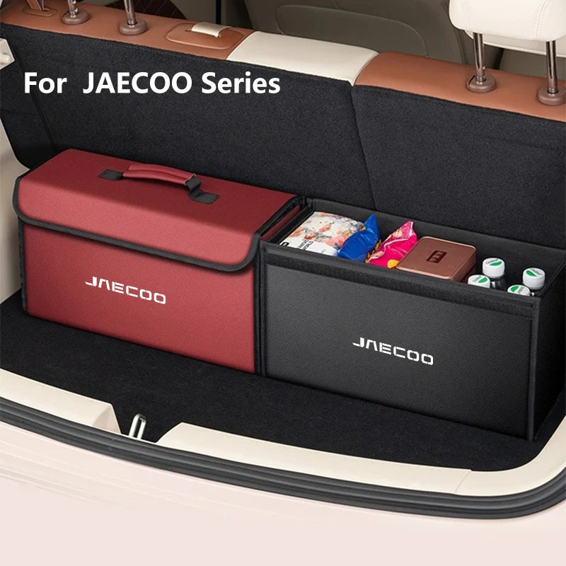 Trunk Organizer For JAECOO J5 J7 J8 2024 2025