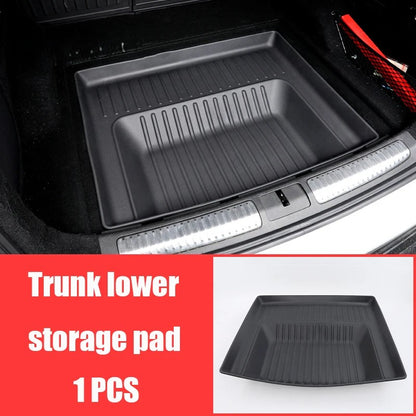 Xpeng XiaoPeng G9 2023 2024 2025 Car Front Trunk Storage Mat