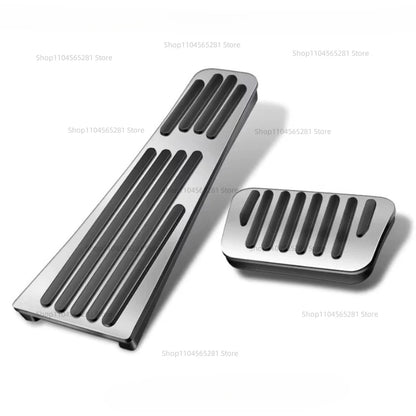 BYD Sealion 8 ATTO 8 Tang L Car Aluminum Alloy Accelerator Non-slip Pedal
