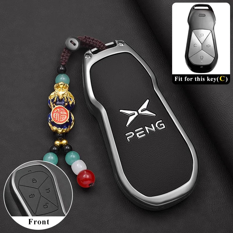 Car Key Case for Xpeng Xiaopeng G6