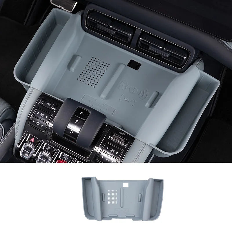 BYD Leopard 5 Wireless Charging Silicone Pad