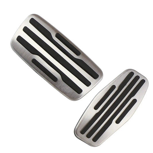 Car Pedals for Chevrolet Silverado 1500 2500 3500 Tahoe 2019 - 2023 Fuel Brake Pedal Pad Cover Accessories