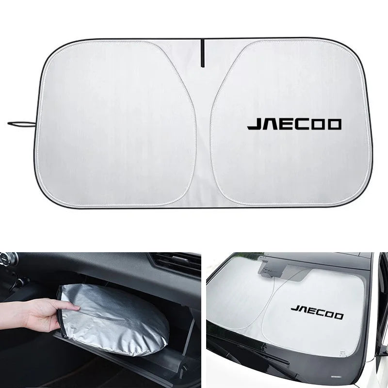 Car Windshield Sun Shade Visor UV Protection Shield For Chery