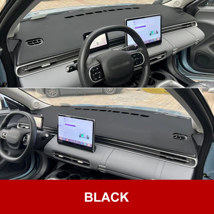 For Dongfeng Nammi Box 01 2024Car Dashboard Cover Sun Shade Avoid Light Mat Instrument Panel Carpet Anti-UV Carpet Accessories.
