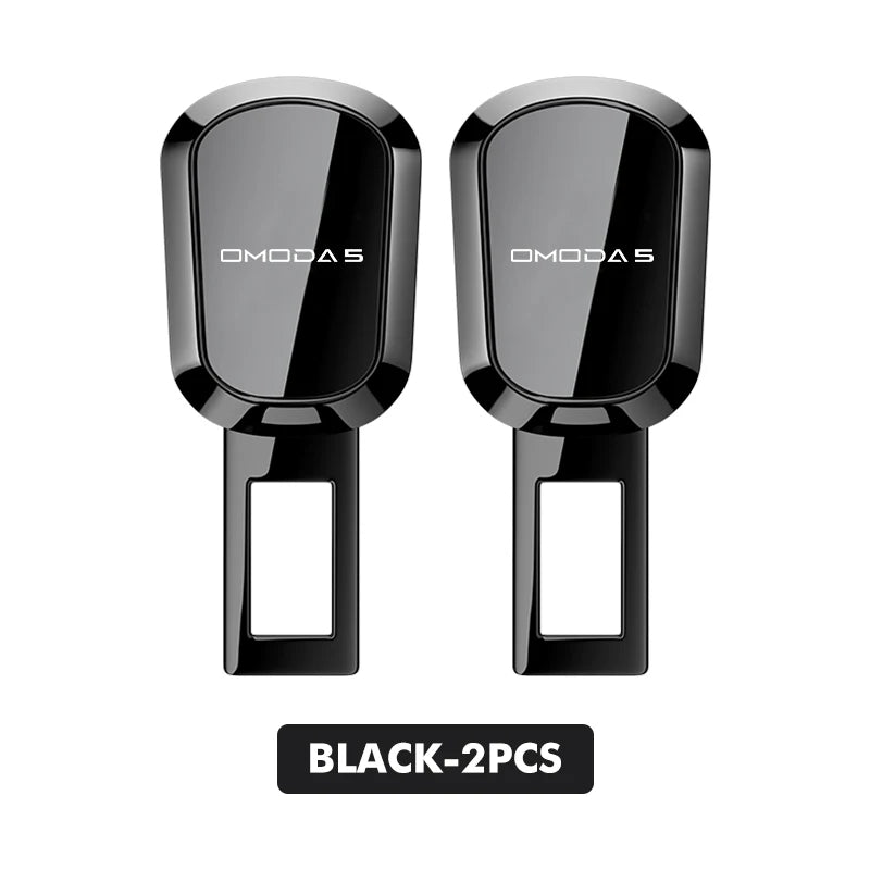 Car Seat Belt Clip Extension For Chery Omoda 5 C5 E5 C9 9 EV PHEV 2024 2025 fx 7