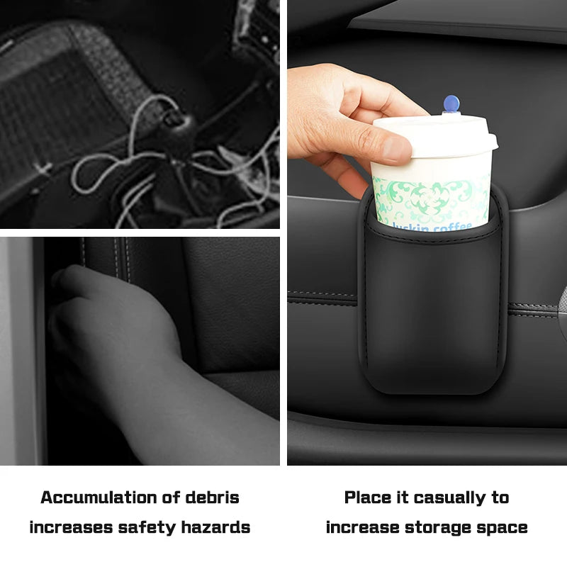 Universal Car Cup Holder Storage Box For Jaecoo J7 J8