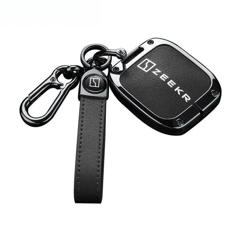 Key Case Cover Fob Protector Shell for Zeekr 7X 2024 2025