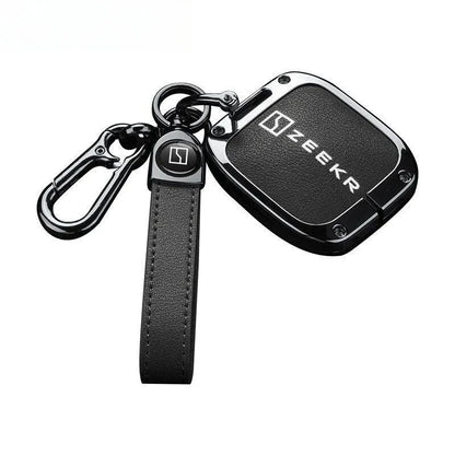 Key Case Cover Fob Protector Shell for Zeekr 7X 2024 2025