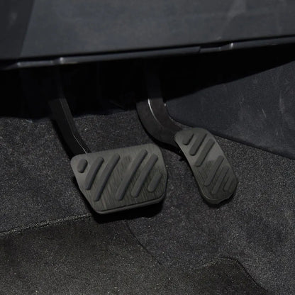 For Toyota CHR C-HR Innova Fortuner Harrier Hilux Revo Sienta Alumimium Alloy Car At Pedal Accessory 4 Colors