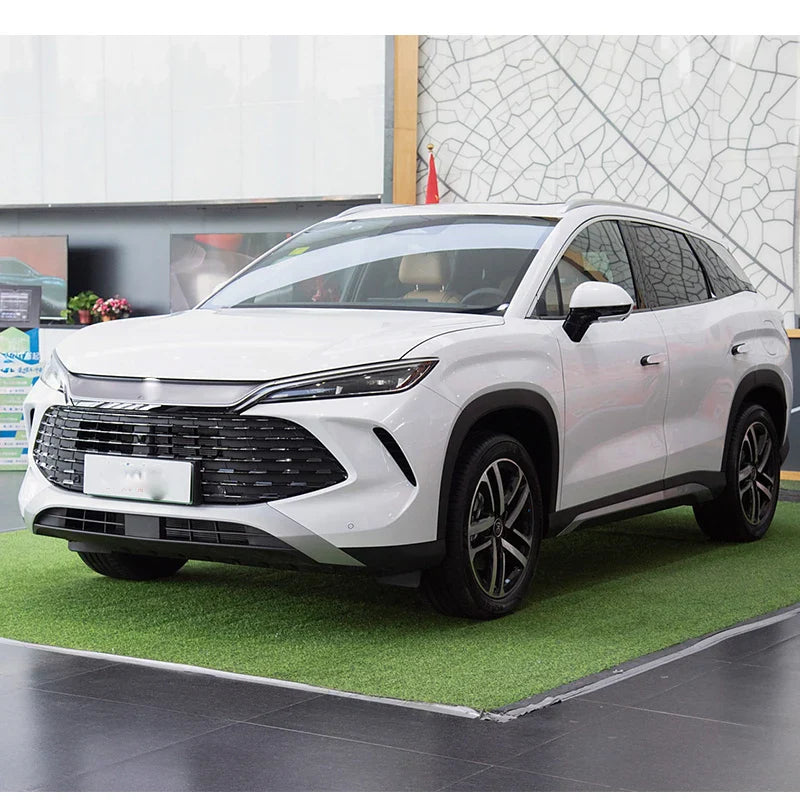 BYD Song L DM-I 2024 Electric Tailgate