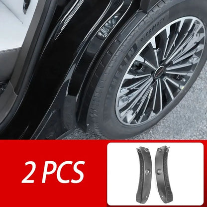 OMODA 9 Car Mud Guards Rear Wheel Fender