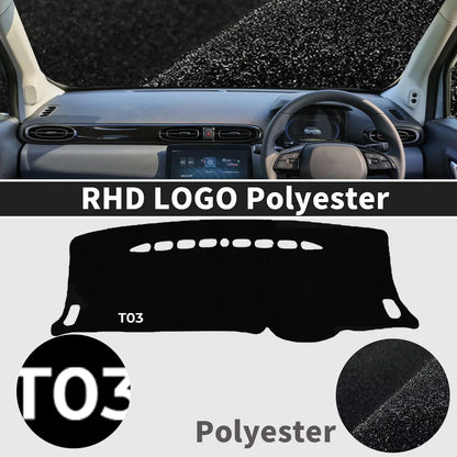 Leapmotor T03 Car DashMat Sunshade Protective Carpet