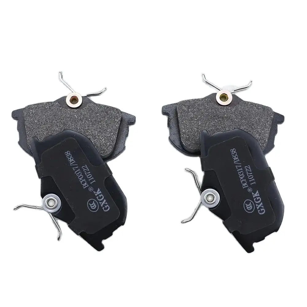 Rear Brake Pad Set For FAW Haima E3 M3 Cupid M2 2009 2012 2015 Volvo S40 V40 1995-2003 1.3L 1.5L 1.8L 2.0L Accessories