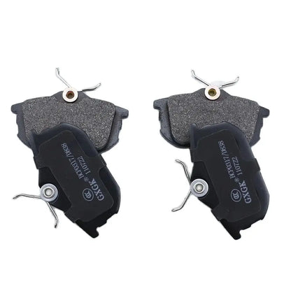 Rear Brake Pad Set For FAW Haima E3 M3 Cupid M2 2009 2012 2015 Volvo S40 V40 1995-2003 1.3L 1.5L 1.8L 2.0L Accessories