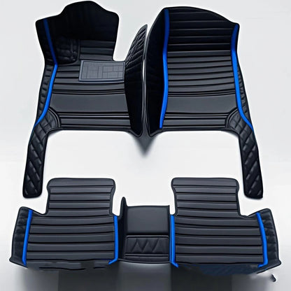 Custom Full Coverage Car Floor Mat for Omoda 9 C5 2023-2025 Jaecoo J7 Phev 2025 Tank 300 2021-2024 Car Accessories