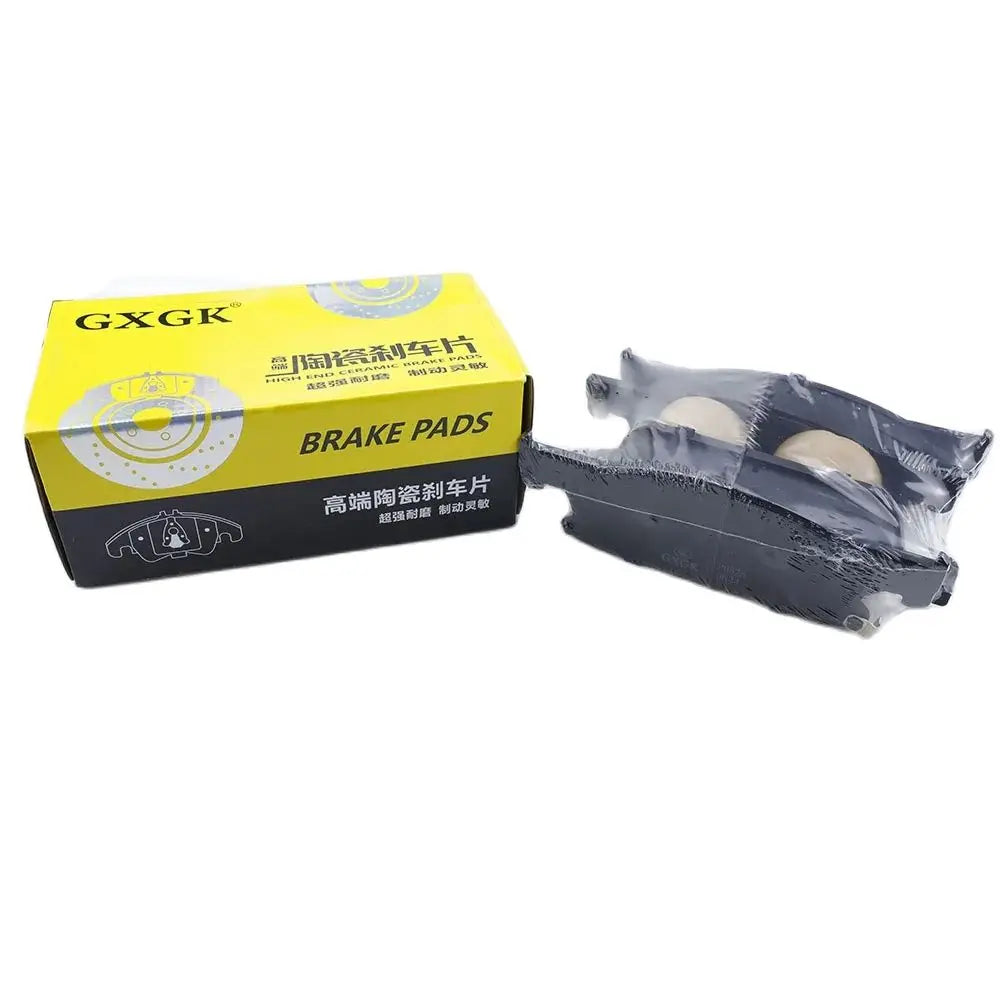Front Brake Pad Set For GAC Trumpchi E9 ES9 GM8 GS8 GS8S M8 2016 2017 2019 2020 2021 2022 2023 Accessories