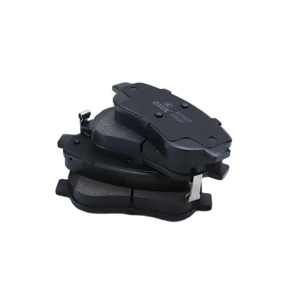 Front Brake Pad Set For FAW Bestune T33 T77 X40 Senia R7 R7C R9 Junpai D80 GAC Trumpchi GS4 2017 2018 2019 Accessories