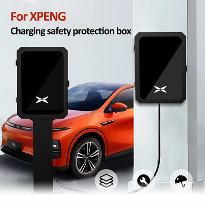 Special Charging pile Safety protection box outdoor For Xpeng G6 G9 P7 X9