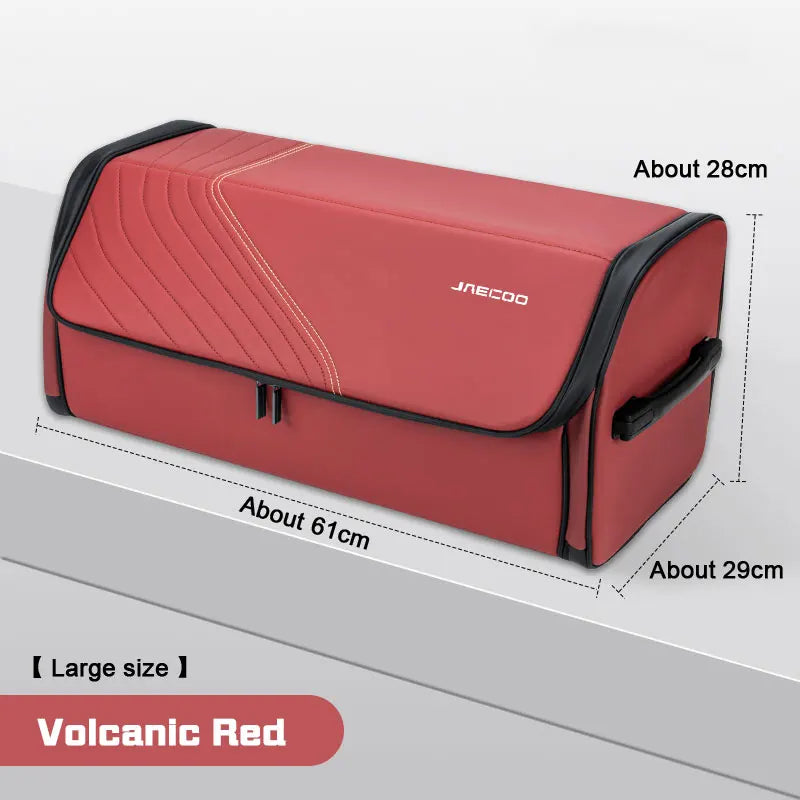 Chery Jaecoo J7 J8 2025 2024 Car Trunk Organizer Box