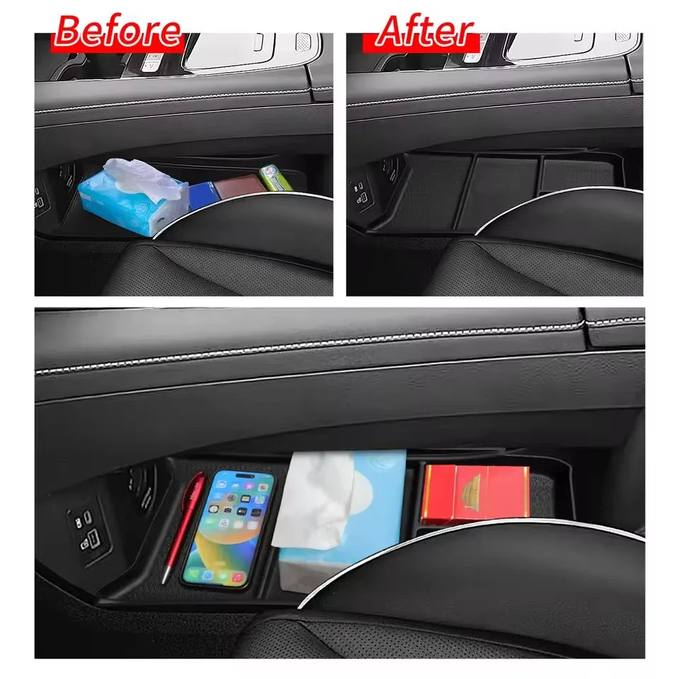 Center Console Lower Storage Box Tray for Chery OMODA 5 C5 E5