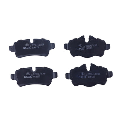Rear Brake Pad Set For MINI Cooper S Convertible R57 R56 R50 R53 Roadster R59 Coupe R58 34216772894 34216778325 34216778326