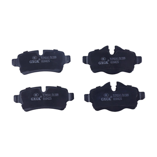 Rear Brake Pad Set For MINI Cooper S Convertible R57 R56 R50 R53 Roadster R59 Coupe R58 34216772894 34216778325 34216778326