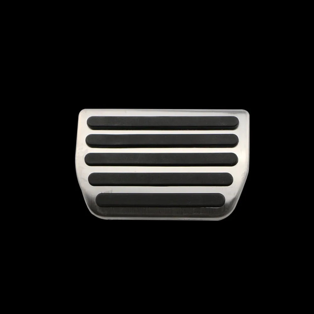 Stainless Steel Foot Pedal Cover for Volvo S60 V60 XC60 S80 S 60 2009 - 2018 AT MT Gas Brake Car Pedals Accessories