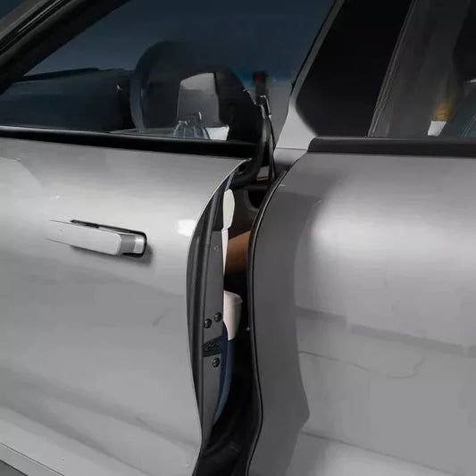Car Door Seal Filler Strip B Pillar Soundproof Rubber Weatherstrip for Zeekr 001 007 7X
