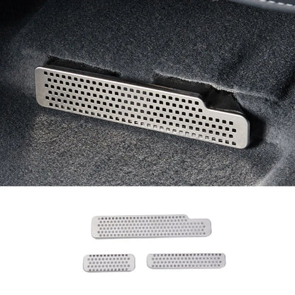 BYD Leopard 5 Underseat Air Outlet Protection Cover