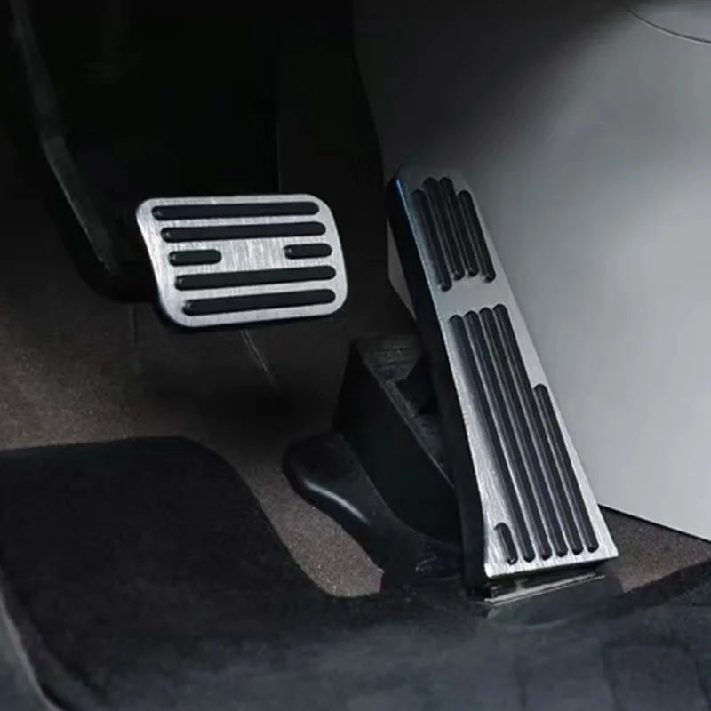 BYD Sea Lion 07 2024 2025 Car Metal Accelerator Brake Pedal