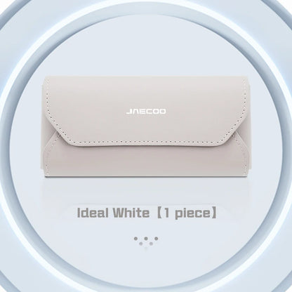 For Chery Jaecoo J7 J8 2025 Car Glasses Case Portable Leather Car Sunshade Sunglasses Holder Eyeglasses Storage Box Accessories