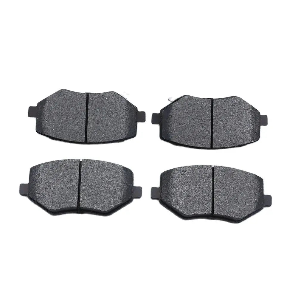 Front Brake Pad Set For Baojun 360 510 560 730 CN200 CN210M Baic Wevan M50F M60 WuLing Hongguang S3 Spare Parts Accessories
