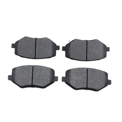 Front Brake Pad Set For Baojun 360 510 560 730 CN200 CN210M Baic Wevan M50F M60 WuLing Hongguang S3 Spare Parts Accessories