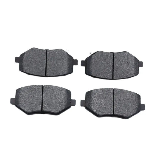 Front Brake Pad Set For Baojun 360 510 560 730 CN200 CN210M Baic Wevan M50F M60 WuLing Hongguang S3 Spare Parts Accessories