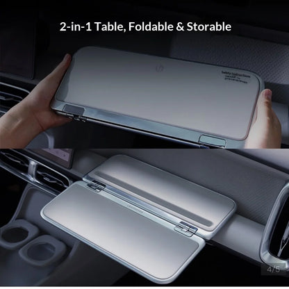 Leapmotor B10 B01 B05 Foldable Adjustable Portable Co Pilot Floating Table Board