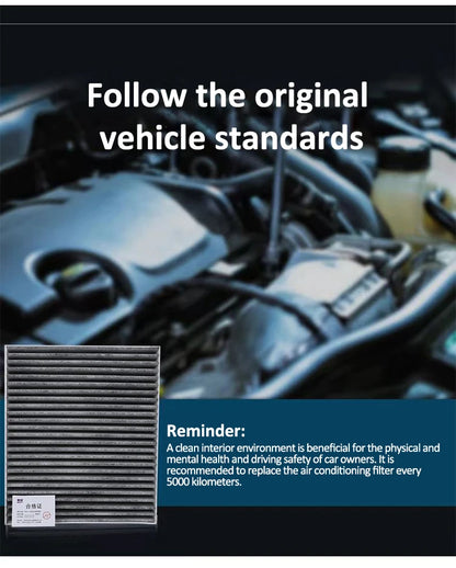 Car Front Grille Filters For Dongfeng Nammi 01 Box 2024-2026.