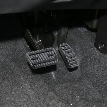 Auto Pedal Cover for Honda HR-V 2016-2023 Fit Jazz 2011-2019 City 2015-2019 AT Pedal Covers Interior Accessories