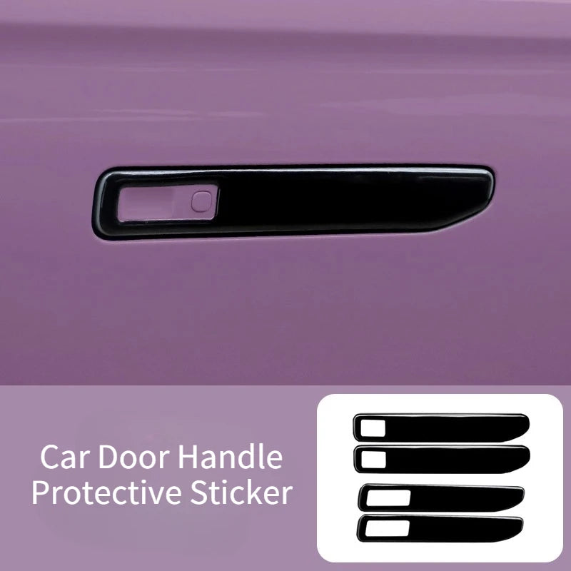 Leapmotor B01 B10 Car Door Handle Protective Sticker