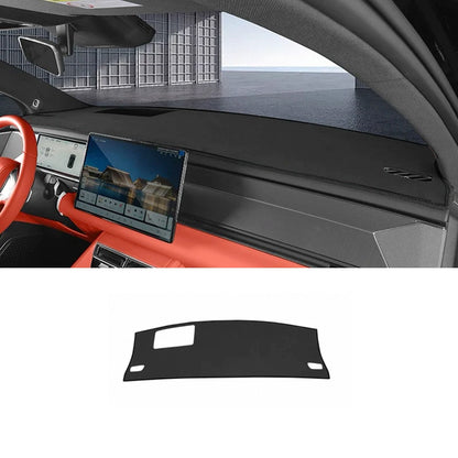 BYD TANG L EV/DM Sealion 8 Suede Leather Dashmat LHD