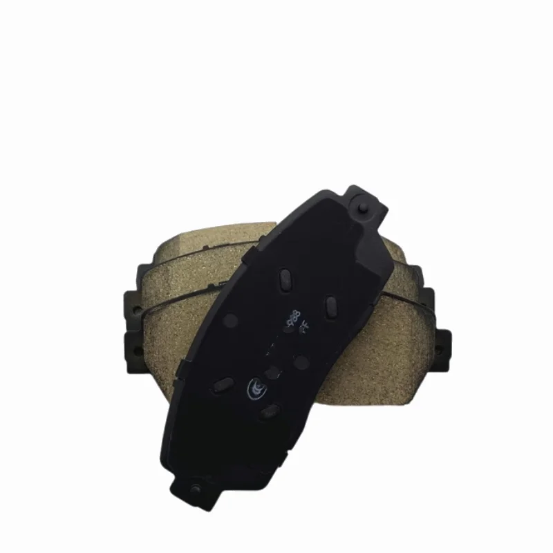 Ceramic Front And Rear Brake Pads For Lixiang L7 L8 L9 ONE
