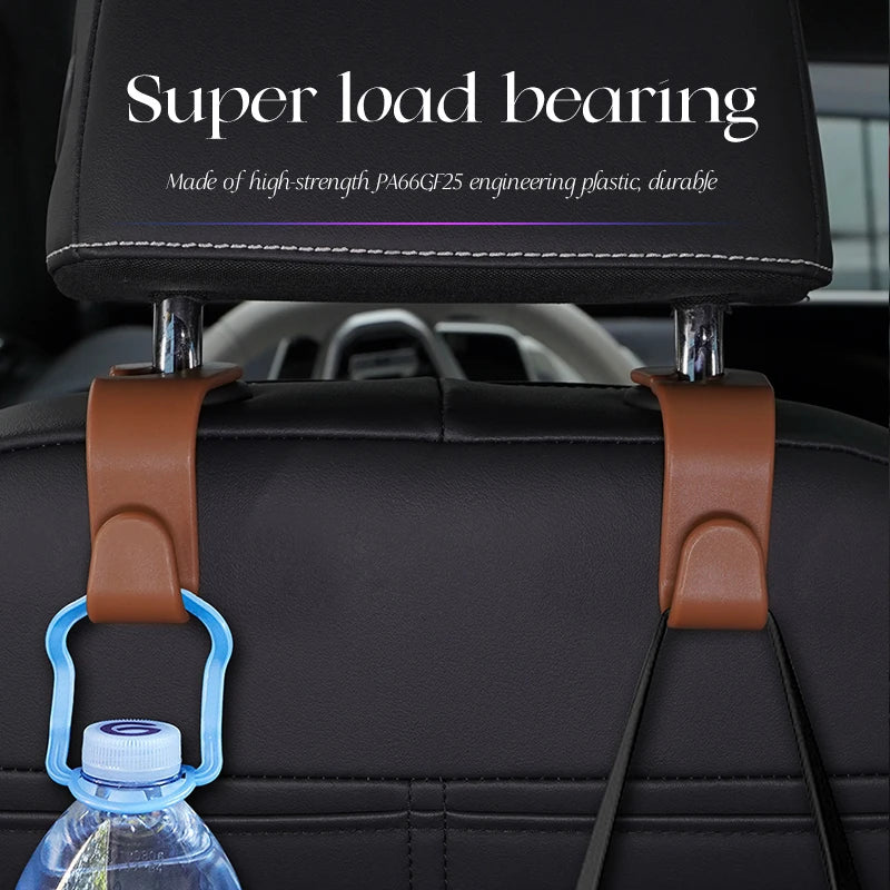 Zeekr X 7X 001 007 009 EV Krypton MIX Car Seat Headrest Hook