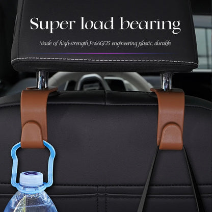 Zeekr X 7X 001 007 009 EV Krypton MIX Car Seat Headrest Hook