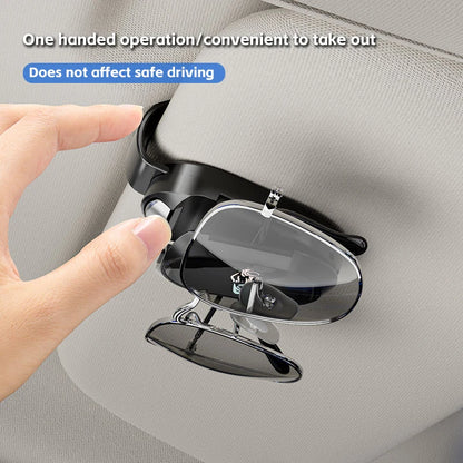 Car Sun Visor Sunglasses Holder for Ticket Stand For Chery OMODA 5