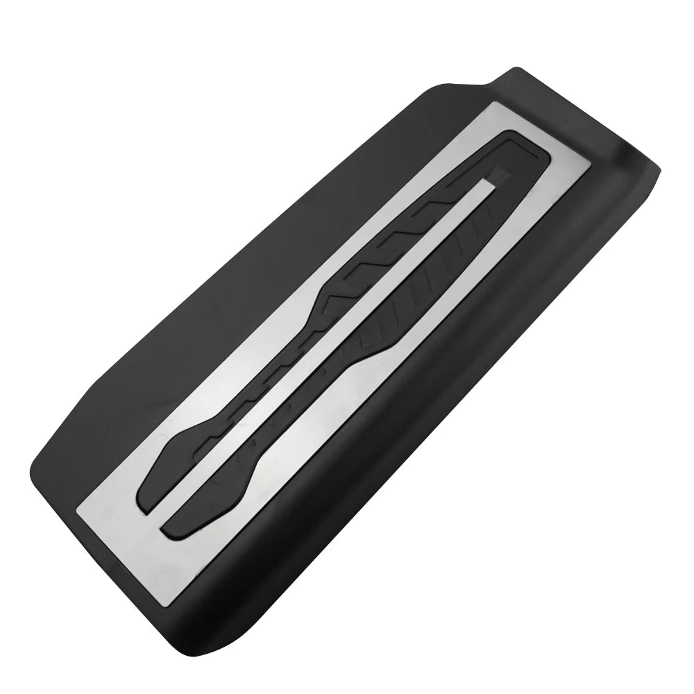 Car Pedals for BMW 740i 750i 750Li 7 Series G11 G12 2016 2017 Gas Fuel Brake Footrest Pad Plate Cover Car-styling