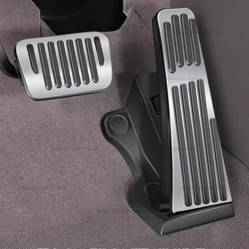BYD Sealion 8 ATTO 8 Tang L Car Aluminum Alloy Accelerator Non-slip Pedal