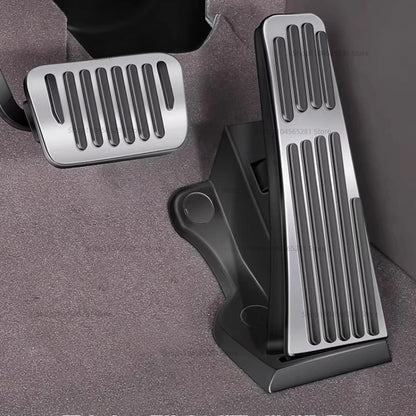 BYD Sealion 8 ATTO 8 Tang L Car Aluminum Alloy Accelerator Non-slip Pedal