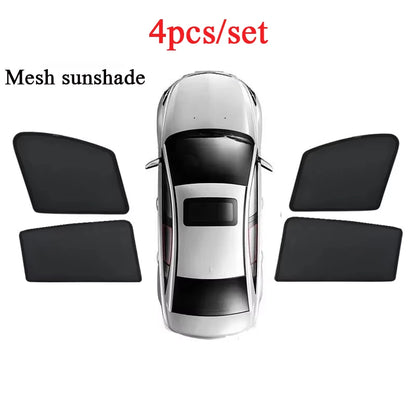 Car Sunshade For Dongfeng Nammi Box 01 2024 2025 2026 S31 UV Protection Shield.